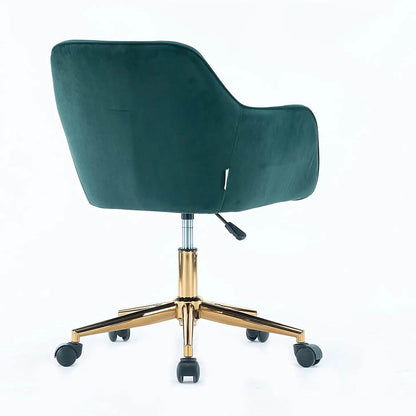 Morden Crush Velvet Home Office Chair DailySale