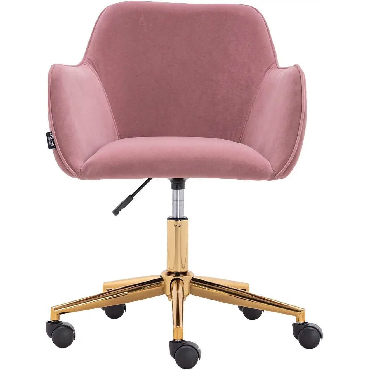 Morden Crush Velvet Home Office Chair DailySale