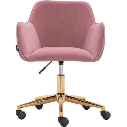 Morden Crush Velvet Home Office Chair DailySale