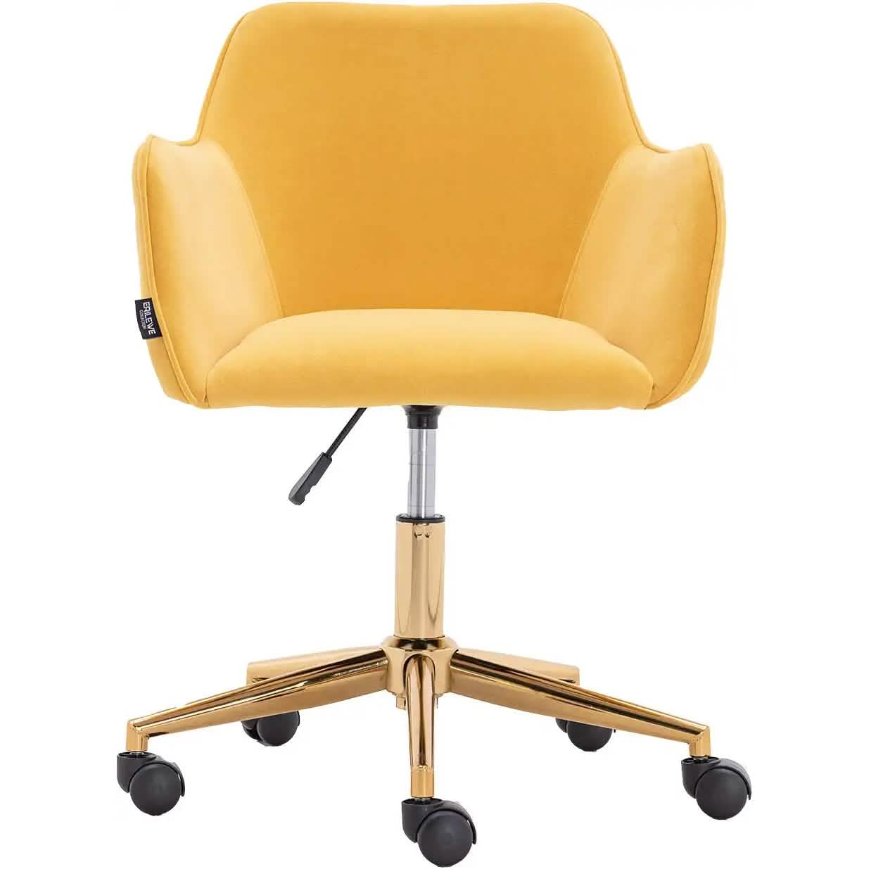 Morden Crush Velvet Home Office Chair DailySale