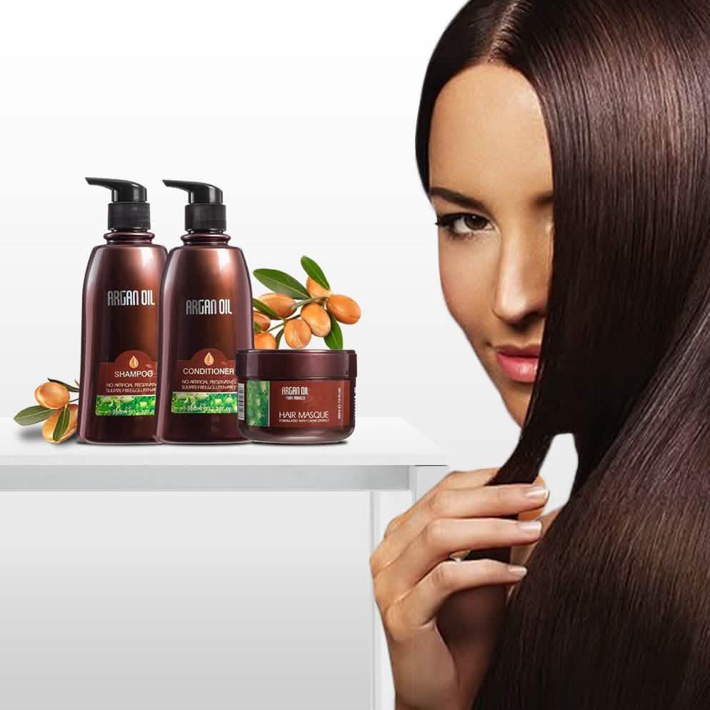 Moroccan Oil Hair Care Gift Set DailySale