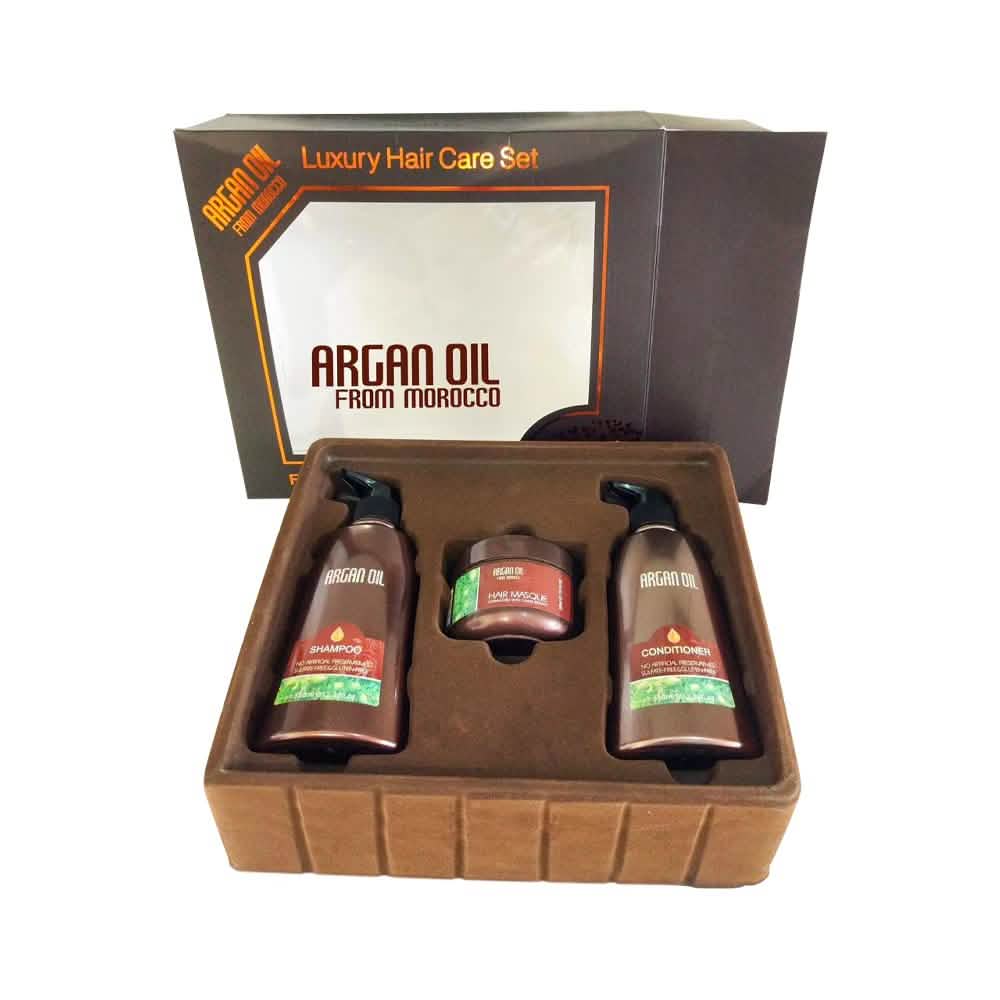 Moroccan Oil Hair Care Gift Set DailySale