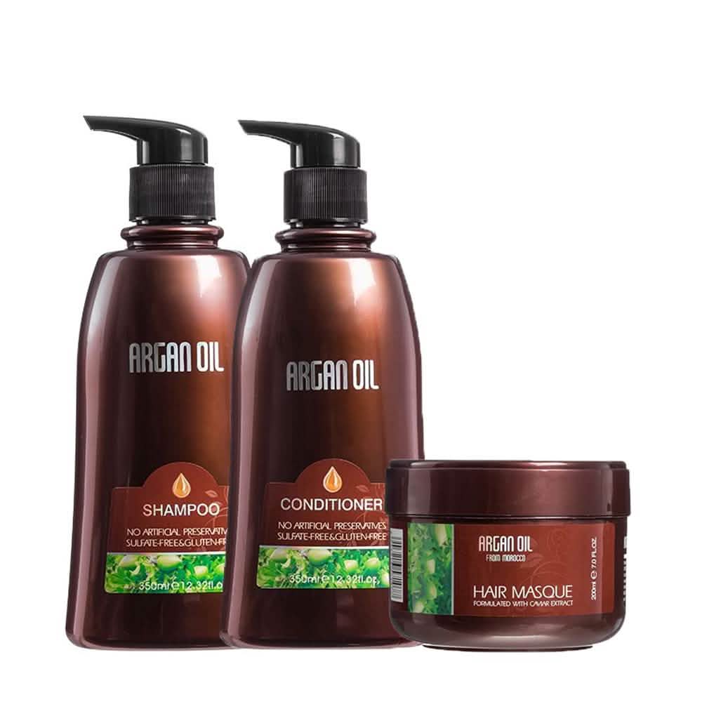 Moroccan Oil Hair Care Gift Set DailySale