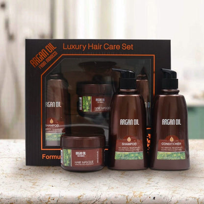 Moroccan Oil Hair Care Gift Set DailySale