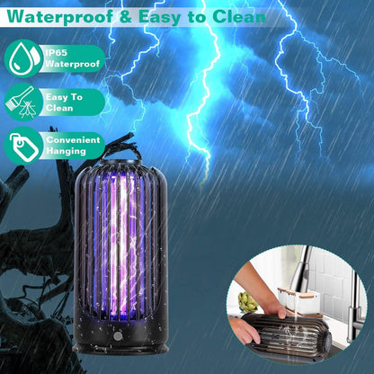 Mosquito Killer Lamp 2000V High Powered Pest Control DailySale