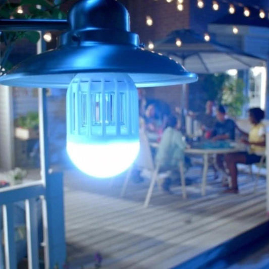 Mosquito Zapper Light Bulb DailySale