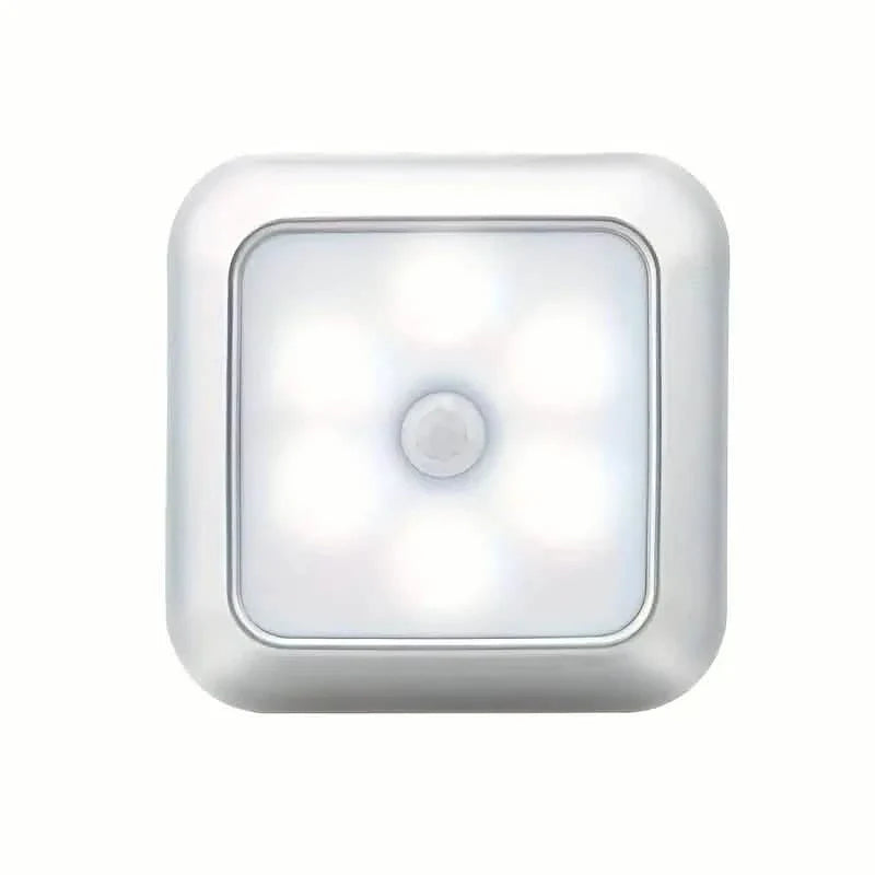 Motion Sensor Night Light, 6 LED Wall Lamp DailySale