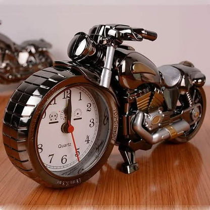 Motorcycle Alarm Clock DailySale