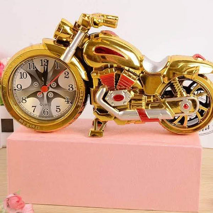 Motorcycle Alarm Clock DailySale