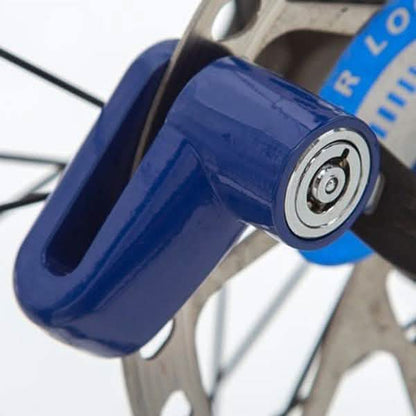 Motorcycle Security Anti-Theft Lock DailySale