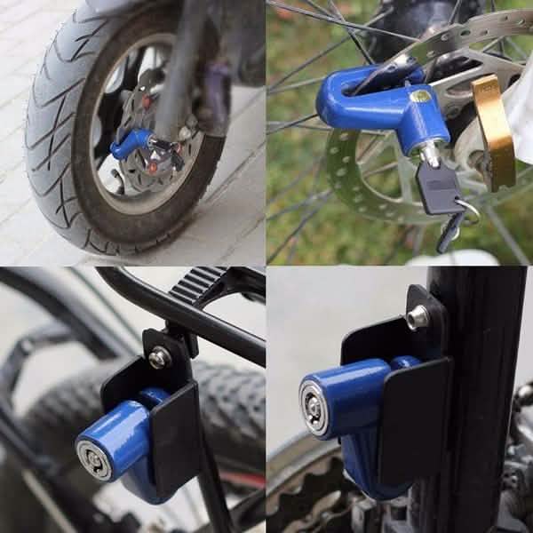 Motorcycle Security Anti-Theft Lock DailySale