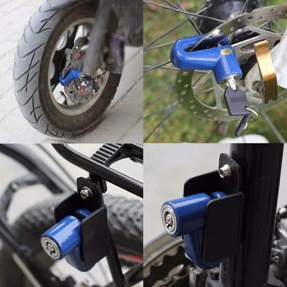 Motorcycle Security Anti-Theft Lock DailySale