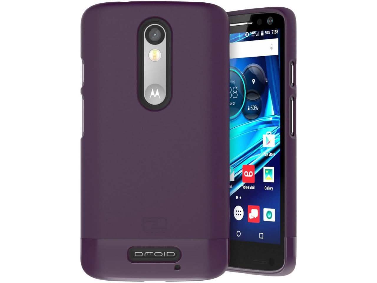 Motorola Droid Turbo 2 XT1585 32GB or 64GB Verizon + GSM Unlocked 4G LTE Smartphone (Refurbished) DailySale