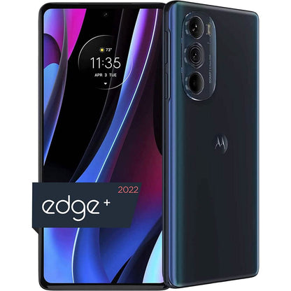Motorola Edge+ 2022 Verizon Unlocked (Refurbished) DailySale
