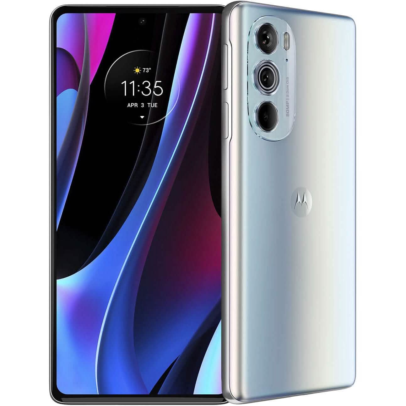 Motorola Edge+ 2022 Verizon Unlocked (Refurbished) DailySale