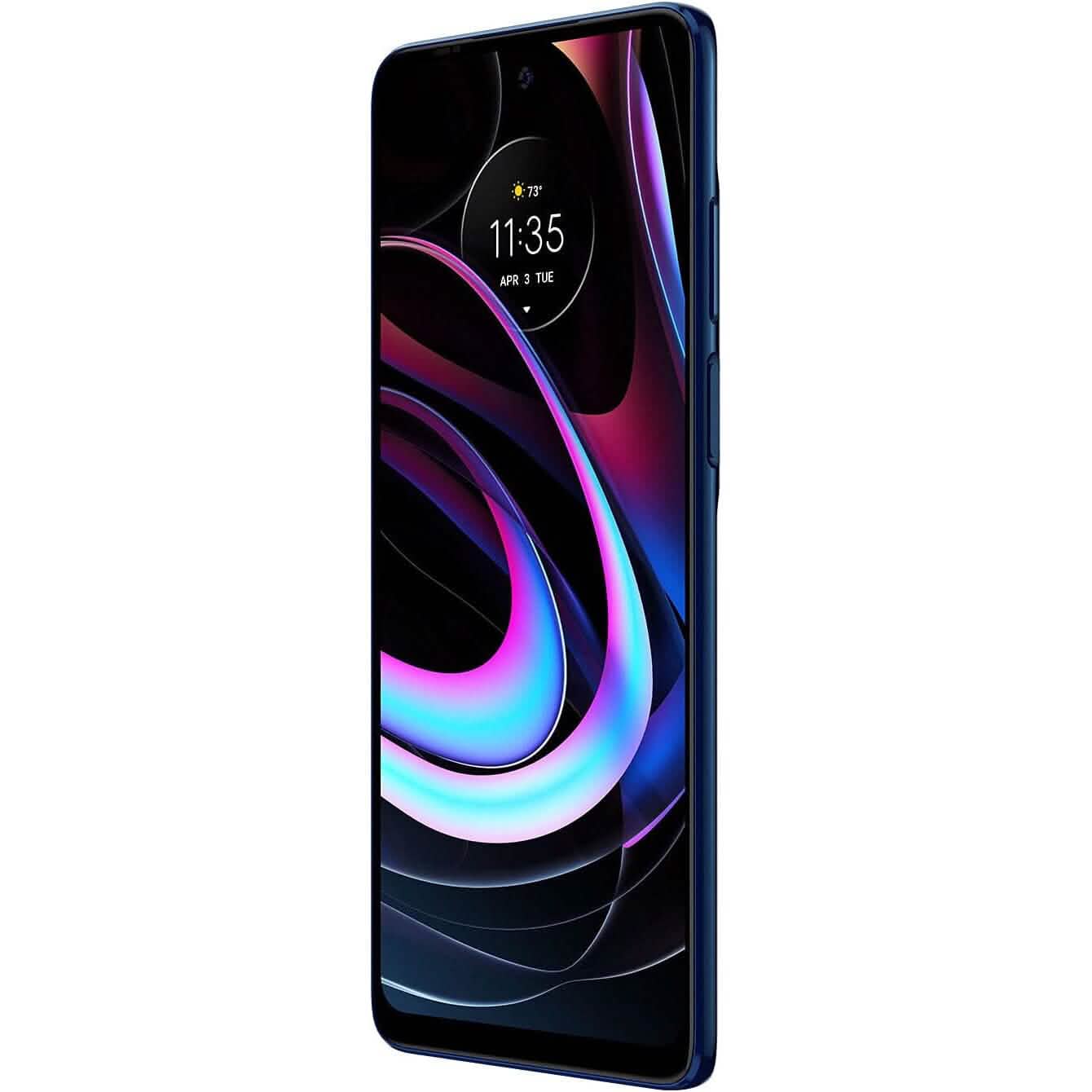 Motorola Edge 8/256GB 108MP Camera 2021 Unlocked (Refurbished) DailySale