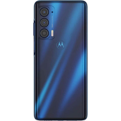 Motorola Edge 8/256GB 108MP Camera 2021 Unlocked (Refurbished) DailySale