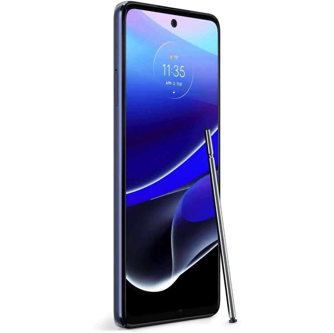 Motorola G Stylus 5G 128GB 2022 5G - Unlocked (Refurbished) DailySale