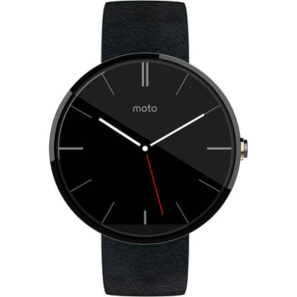 Motorola Moto 360 Modern Timepiece Smart Watch DailySale