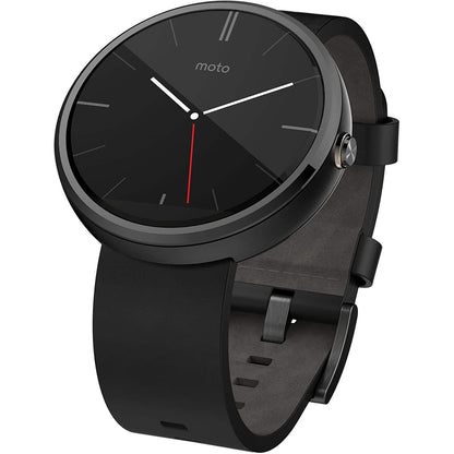 Motorola Moto 360 Modern Timepiece Smart Watch DailySale