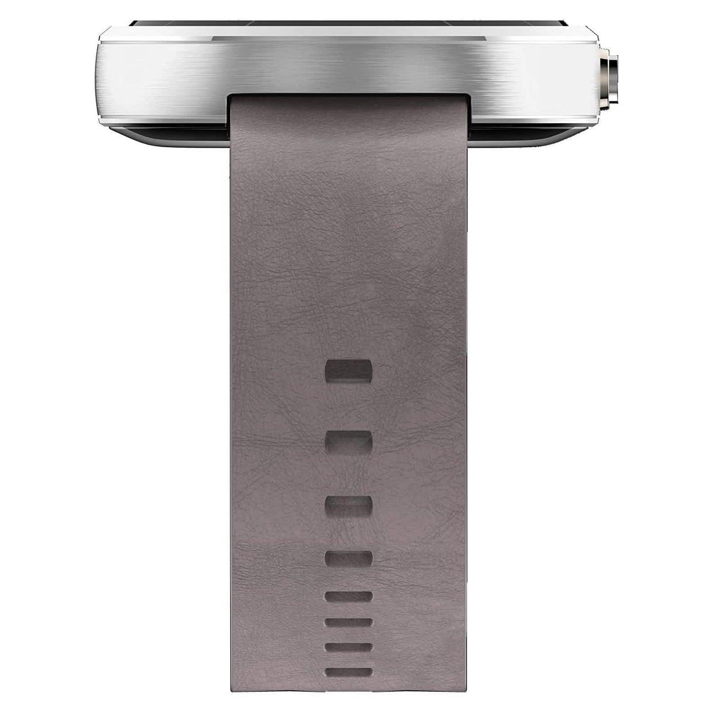 Motorola Moto 360 - Stone Grey Leather Smart Watch DailySale