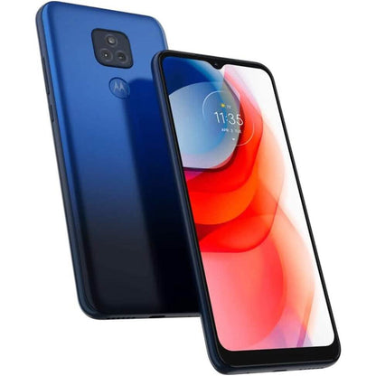 Motorola Moto G Play 2021 3/32GB Unlocked (Refurbished) DailySale