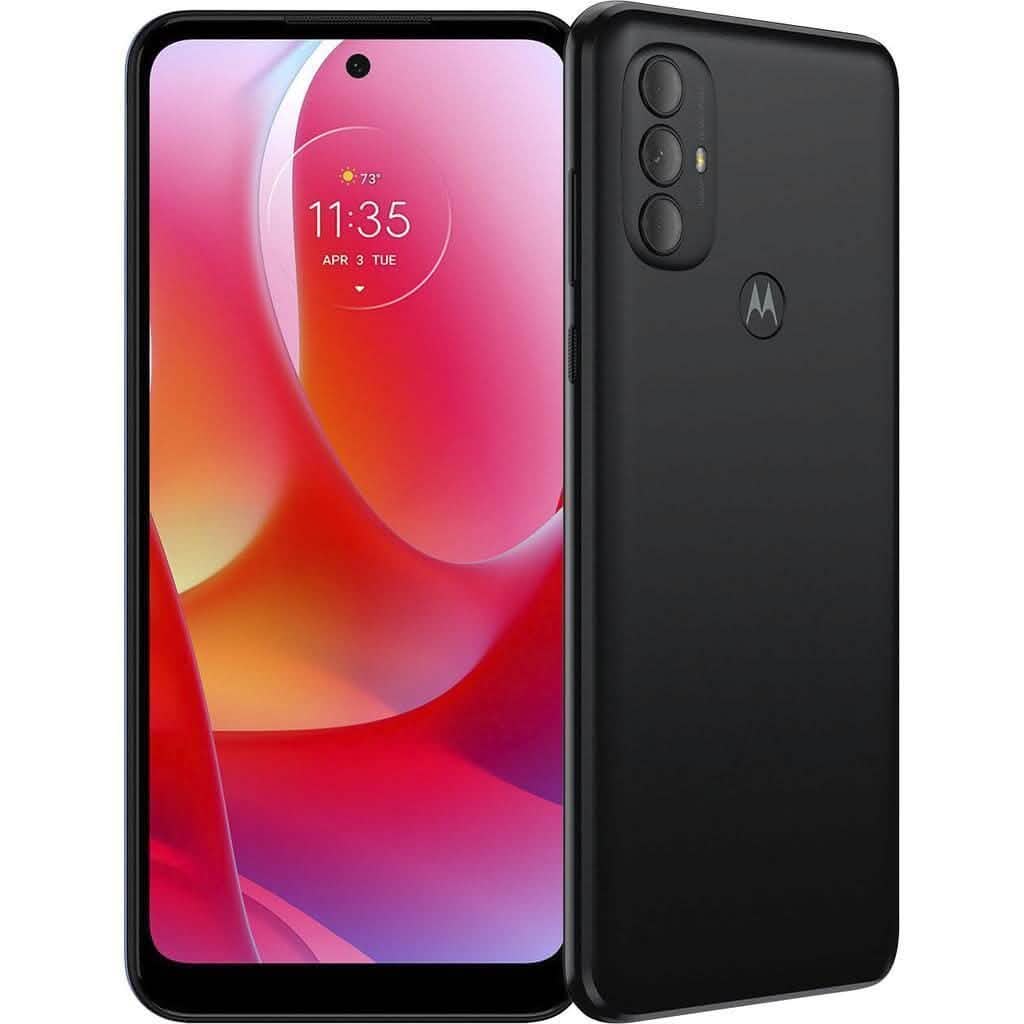 Motorola Moto G Power (2022) 64GB - Black - Unlocked (Refurbished) DailySale