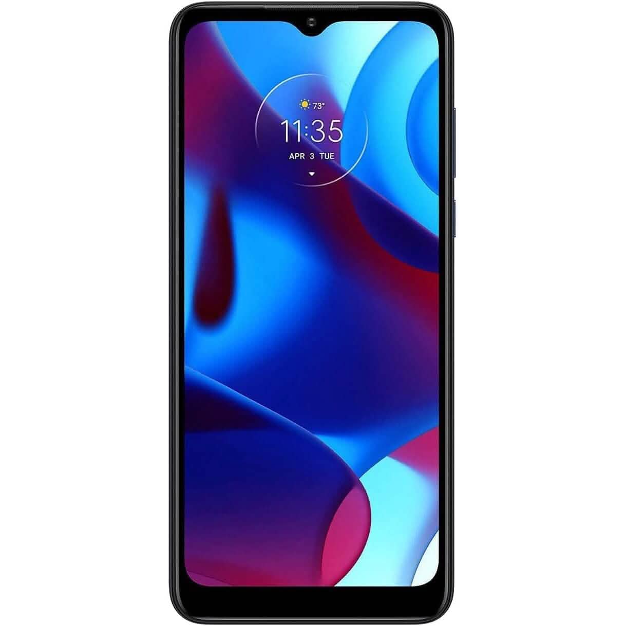 Motorola Moto G Pure 2021 3/32GB Unlocked (Refurbished) DailySale