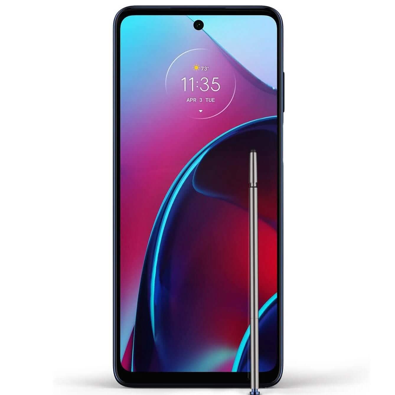 Motorola Moto G Stylus 2022 4/128GB Twilight Blue - Unlocked DailySale