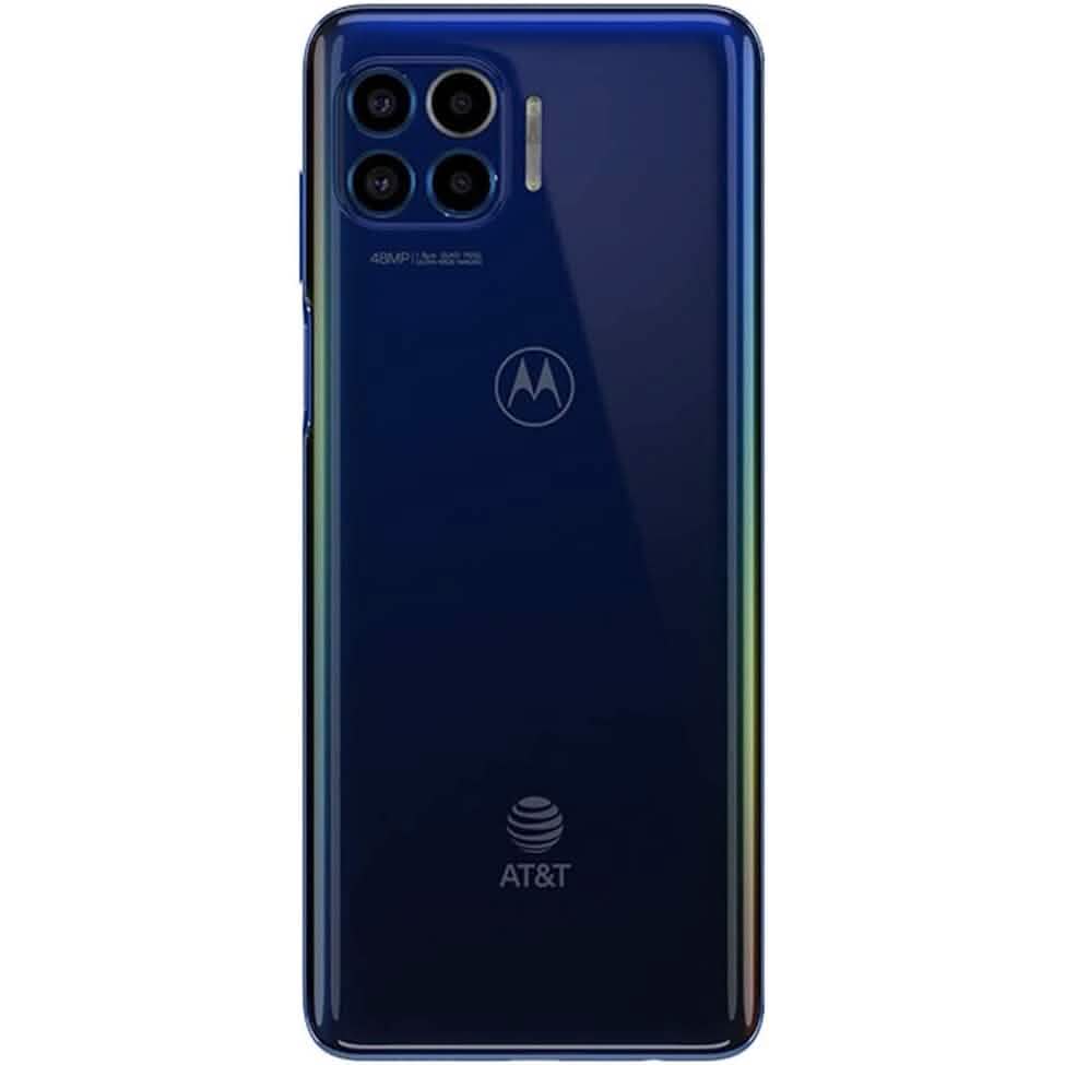 Motorola One 5G 6.7" 4GB 128GB AT&T Locked (Refurbished) DailySale