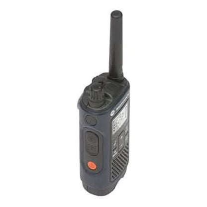 Motorola Solutions Talkabout T460 Rechargeable Two-Way Radio Pair - Dark Blue  (Refurbished) DailySale