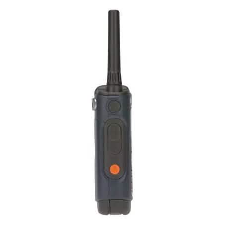 Motorola Solutions Talkabout T460 Rechargeable Two-Way Radio Pair - Dark Blue  (Refurbished) DailySale