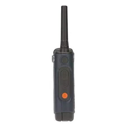 Motorola Solutions Talkabout T460 Rechargeable Two-Way Radio Pair - Dark Blue  (Refurbished) DailySale