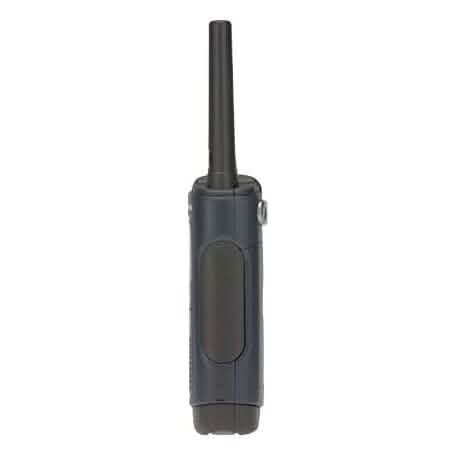 Motorola Solutions Talkabout T460 Rechargeable Two-Way Radio Pair - Dark Blue  (Refurbished) DailySale