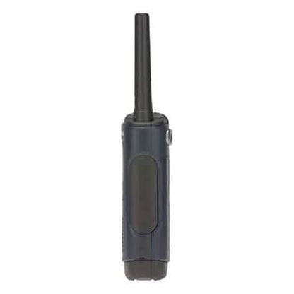Motorola Solutions Talkabout T460 Rechargeable Two-Way Radio Pair - Dark Blue  (Refurbished) DailySale