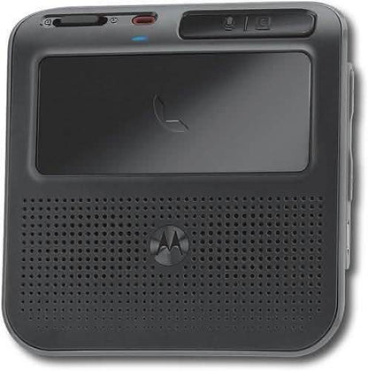 Motorola T325 Bluetooth Portable Car Speaker (Refurbished) DailySale