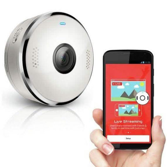Motorola Verve Cam+ Wearable DailySale