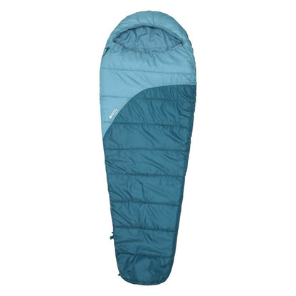 Mountain Warehouse Summit 250 Winter Sleeping Bag - Mummy Shape (Regular Length) DailySale