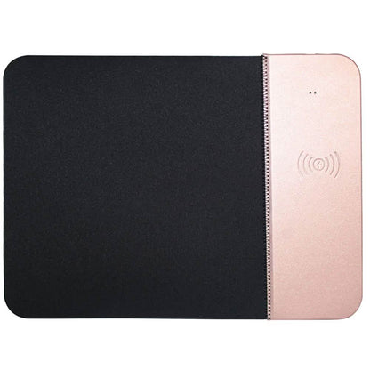 Mouse & Wireless Qi Charging Pad DailySale