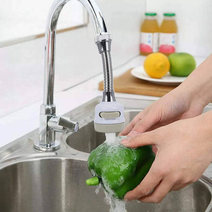 Movable Kitchen Tap Head 360° Rotatable Swivel DailySale