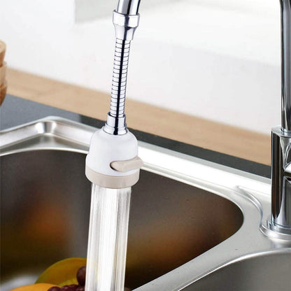 Movable Kitchen Tap Head 360° Rotatable Swivel DailySale