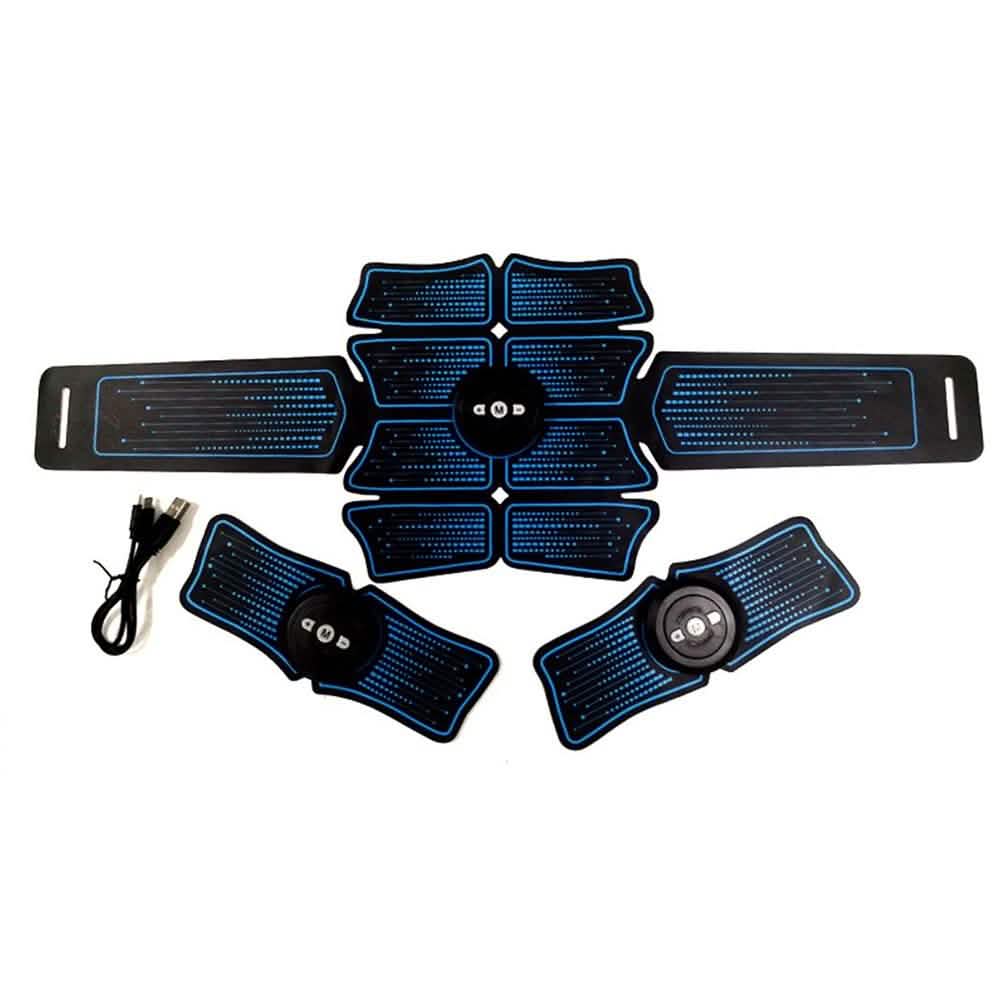 Movsou Muscle Trainer Intelligent Abs Stimulator with 6 Modes 10 Levels DailySale
