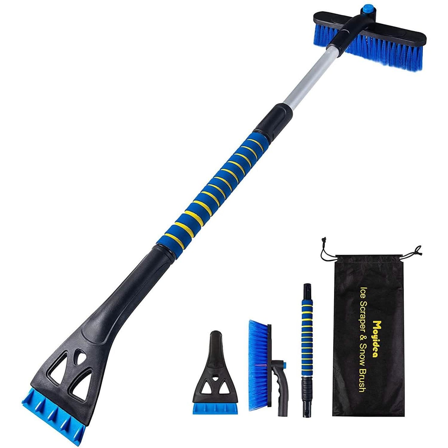 Moyidea 36" Extendable Ice Scraper DailySale