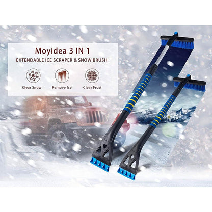 Moyidea 36" Extendable Ice Scraper DailySale