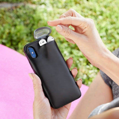iPhone Case With AirPods Holder DailySale