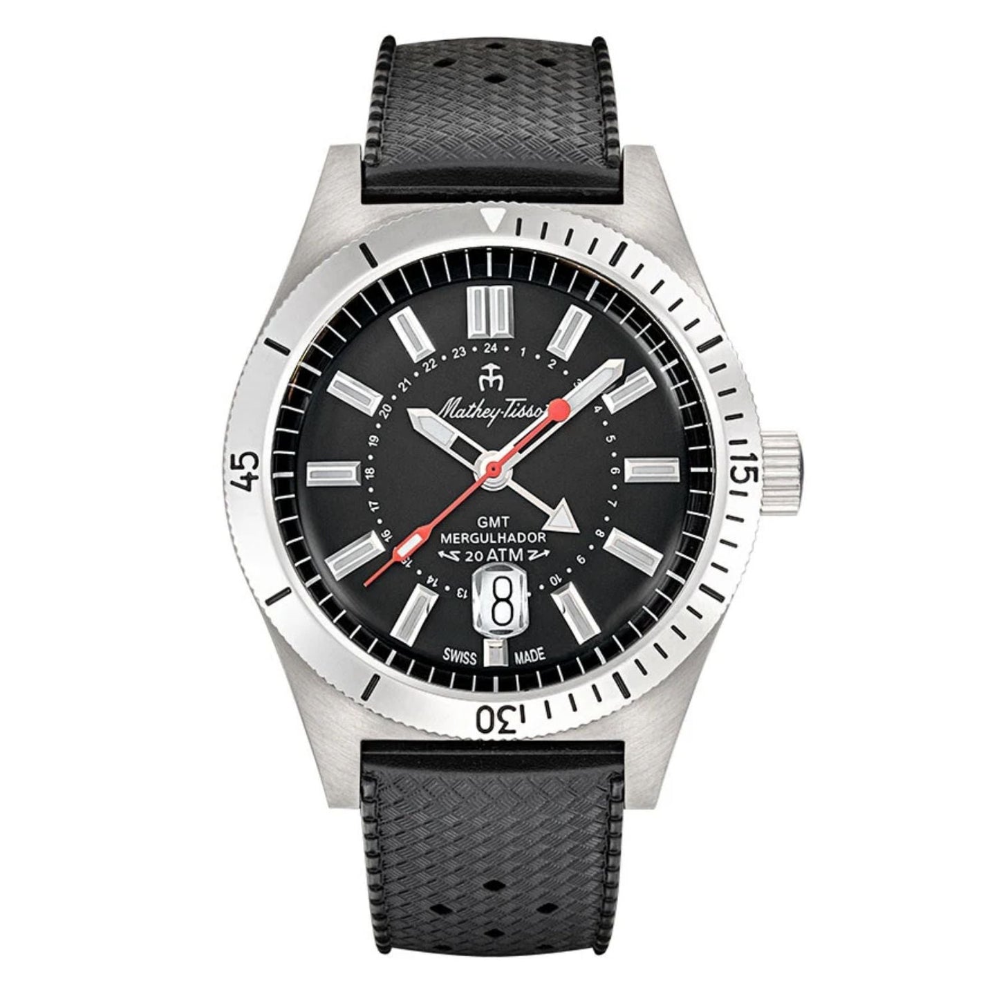 Tissot Men's Mergulhador Bids.com