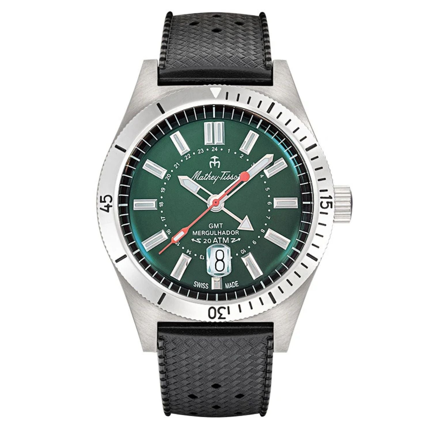 Tissot Men's Mergulhador Bids.com
