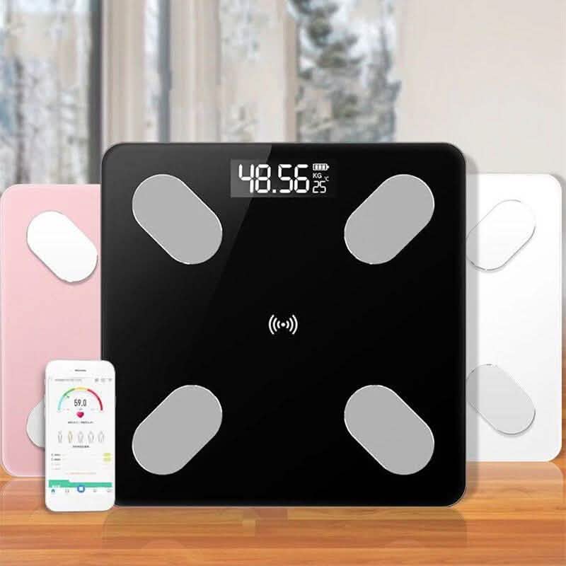 Mrosaa Digital Smart APP Electronic Weight Scale DailySale
