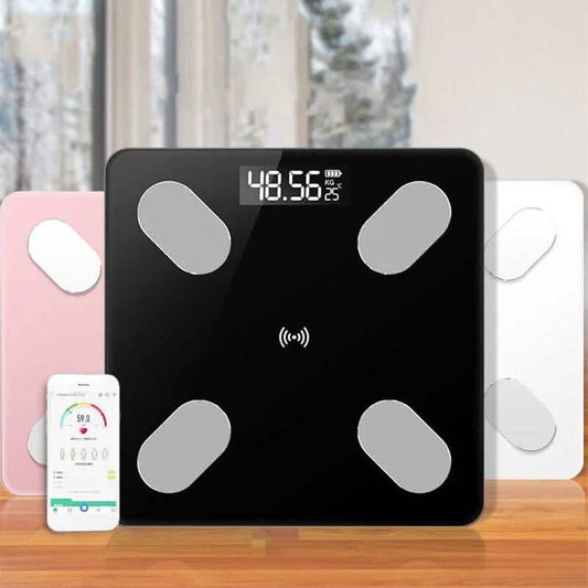 Mrosaa Digital Smart APP Electronic Weight Scale DailySale