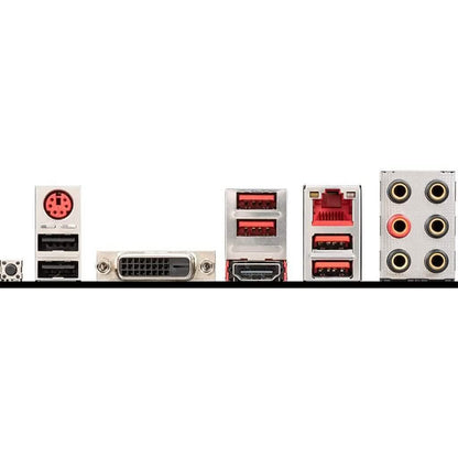 MSI B450 Gaming Plus MAX scheda Madre Presa AM4 ATX AMD B450 (Refurbished) DailySale